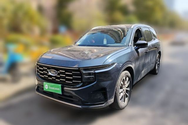 Used Ford Edge 2023 Ford Explorer L 2.0T EcoBoost E-Hybrid Two-Wheel Drive 7-Seater Luxury Model