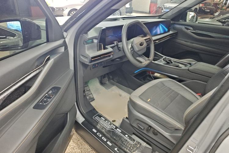 Used Ford Edge 2023 Ford Explorer L 2.0T EcoBoost Four-Wheel Drive 7-Seater Supreme Model Driver Seat