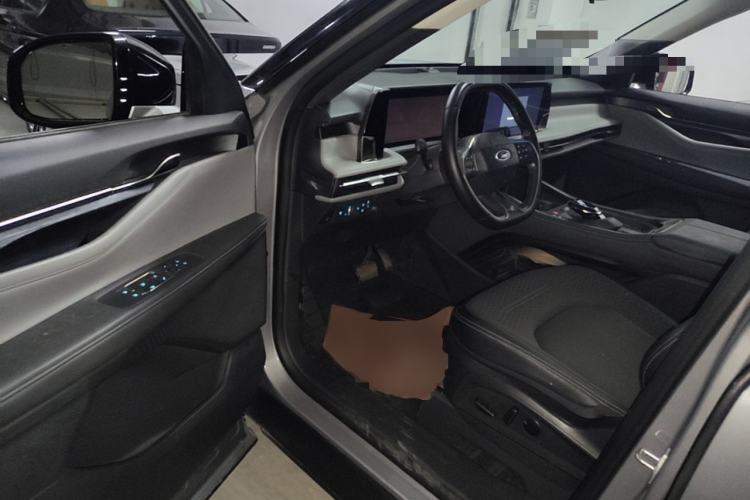 Used Ford Edge 2023 Ford Explorer L 2.0T EcoBoost Two-Wheel Drive 5-Seater Fashion Edition Driver Seat