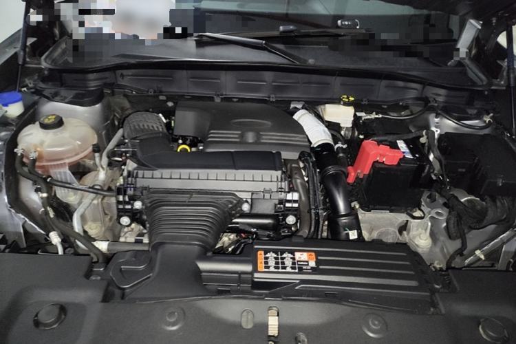 Used Ford Edge 2023 Ford Explorer L 2.0T EcoBoost Two-Wheel Drive 5-Seater Fashion Edition Engine Bay