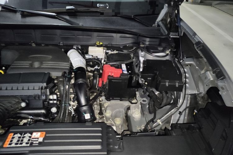 Used Ford Edge 2023 Ford Explorer L 2.0T EcoBoost Two-Wheel Drive 5-Seater Fashion Edition Engine Bay Left