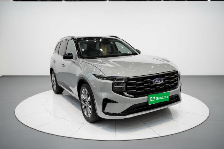 Used Ford Edge 2023 Ford Explorer L 2.0T EcoBoost Four-Wheel Drive 7-Seater Supreme Model Exterior 1