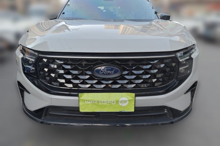 Used Ford Edge 2023 Ford Explorer L 2.0T EcoBoost E-Hybrid Two-Wheel Drive 7-Seater Fashion Edition Exterior 1
