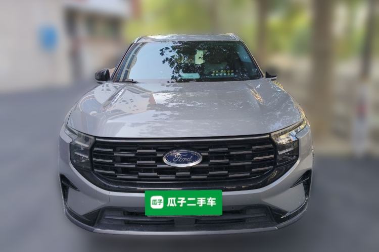 Used Ford Edge 2023 Ford Explorer L 2.0T EcoBoost Two-Wheel Drive 7-Seater Luxury Model Exterior 1