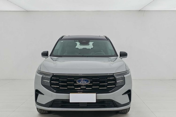 Used Ford Edge 2023 Ford Explorer L 2.0T EcoBoost Four-Wheel Drive 7-Seater Supreme Model Exterior 1