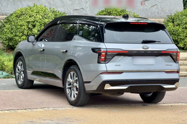 Used Ford Edge 2023 Edge L 2.0T EcoBoost E-Hybrid Four-Wheel Drive Seven-Seat Supreme Model Exterior 1