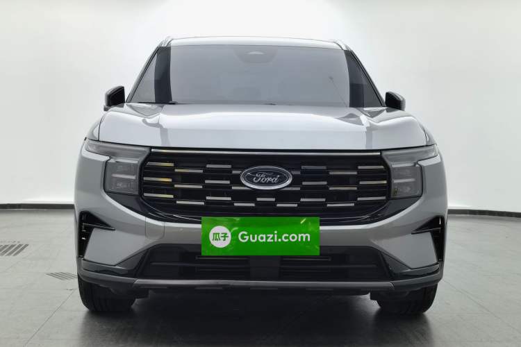Used Ford Edge 2023 Ford Explorer L 2.0T EcoBoost Two-Wheel Drive 7-Seater Luxury Model Exterior 2