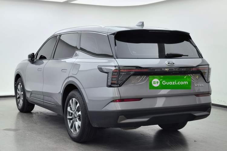 Used Ford Edge 2023 Ford Explorer L 2.0T EcoBoost Two-Wheel Drive 7-Seater Luxury Model Exterior 3