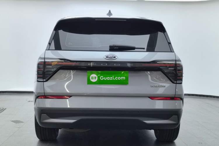 Used Ford Edge 2023 Ford Explorer L 2.0T EcoBoost Two-Wheel Drive 7-Seater Luxury Model Exterior 4