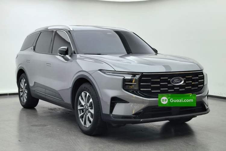 Used Ford Edge 2023 Ford Explorer L 2.0T EcoBoost Two-Wheel Drive 7-Seater Luxury Model Exterior 5