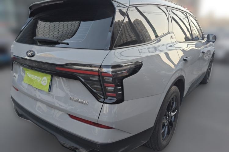 Used Ford Edge 2023 Ford Explorer L 2.0T EcoBoost E-Hybrid Two-Wheel Drive 7-Seater Fashion Edition Exterior 5