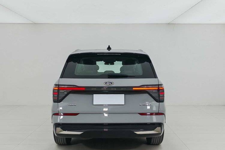 Used Ford Edge 2023 Ford Explorer L 2.0T EcoBoost Four-Wheel Drive 7-Seater Supreme Model Exterior 5