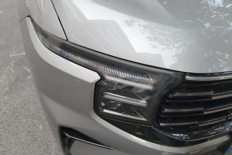 Used Ford Edge 2023 Ford Explorer L 2.0T EcoBoost Two-Wheel Drive 7-Seater Luxury Model Exterior 6
