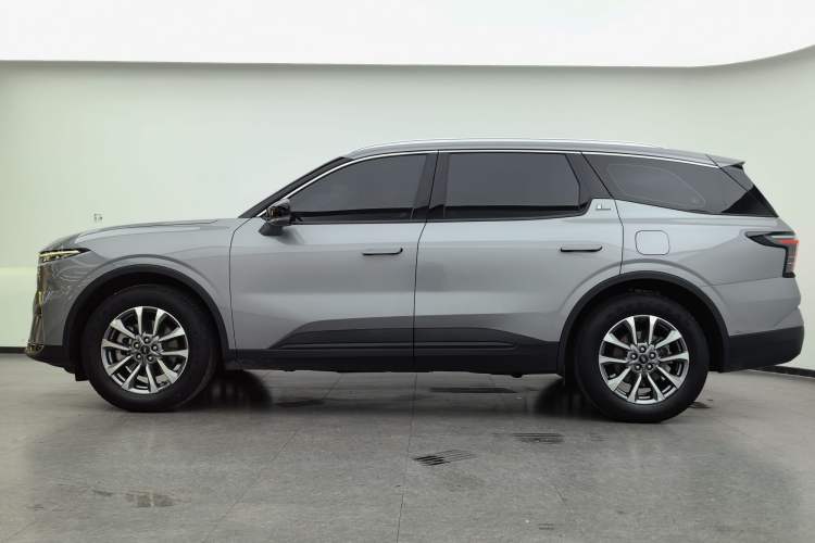 Used Ford Edge 2023 Ford Explorer L 2.0T EcoBoost Two-Wheel Drive 7-Seater Luxury Model Exterior 7