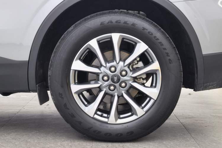 Used Ford Edge 2023 Ford Explorer L 2.0T EcoBoost Two-Wheel Drive 7-Seater Luxury Model Exterior 9