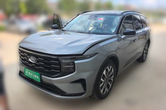 Used Ford Edge 2023 Ford Explorer L 2.0T EcoBoost E-Hybrid Four-Wheel Drive 7-Seater ST-Line