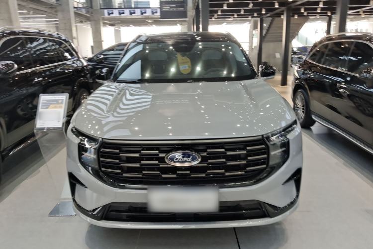 Used Ford Edge 2023 Ford Explorer L 2.0T EcoBoost Four-Wheel Drive 7-Seater Supreme Model Front