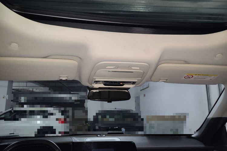 Used Ford Edge 2023 Ford Explorer L 2.0T EcoBoost Two-Wheel Drive 5-Seater Fashion Edition Headliner