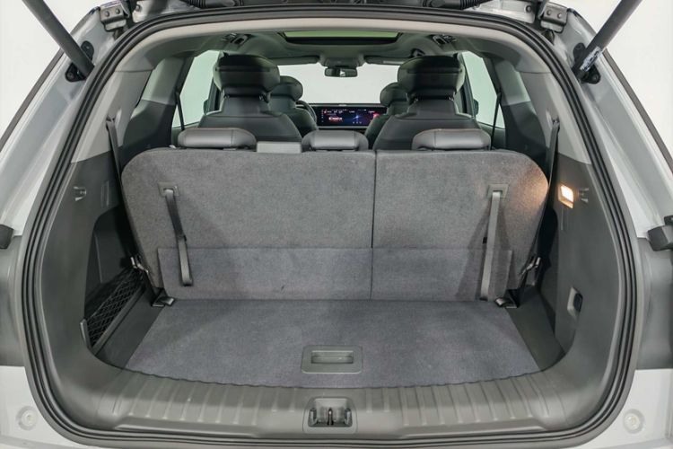 Used Ford Edge 2023 Ford Explorer L 2.0T EcoBoost Four-Wheel Drive 7-Seater Supreme Model Interior 6