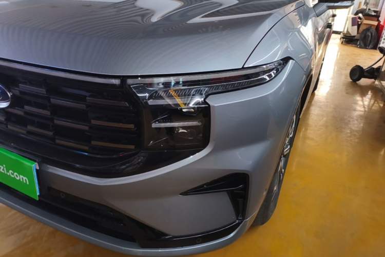 Used Ford Edge 2023 Edge L 2.0T EcoBoost E-Hybrid Four-Wheel Drive Seven-Seat Supreme Model Left Front Headlight