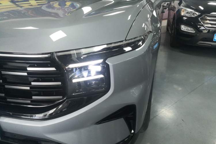 Used Ford Edge 2023 Ford Explorer L 2.0T EcoBoost Two-Wheel Drive 7-Seater Luxury Model Left Front Headlight