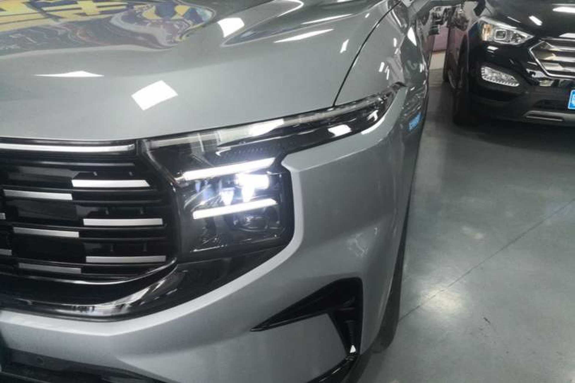 Used Ford Edge 2023 Ford Explorer L 2.0T EcoBoost Two-Wheel Drive 7-Seater Luxury Model Left Front Headlight