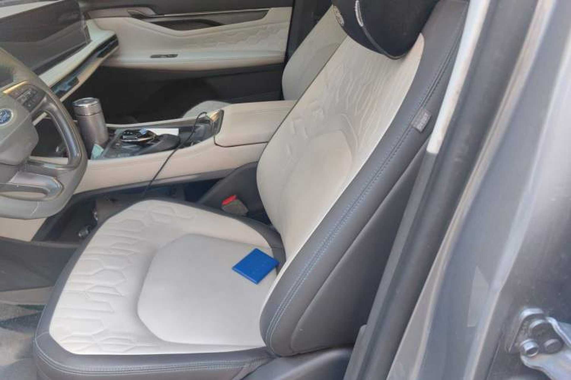Used Ford Edge 2023 Ford Explorer L 2.0T EcoBoost Two-Wheel Drive 7-Seater Luxury Model Left Front Seat