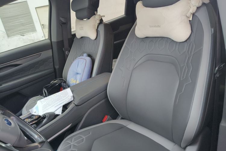 Used Ford Edge 2023 Ford Explorer L 2.0T EcoBoost Two-Wheel Drive 7-Seater Luxury Model Left Front Seat
