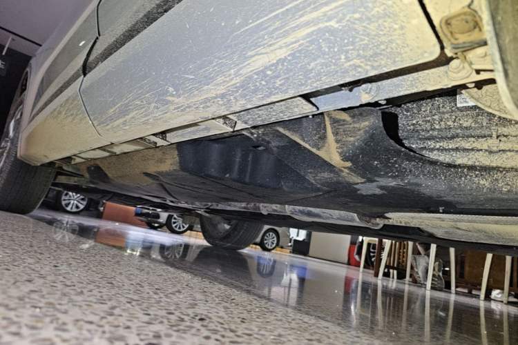 Used Ford Edge 2023 Ford Explorer L 2.0T EcoBoost Four-Wheel Drive 7-Seater Supreme Model Left Side Sill