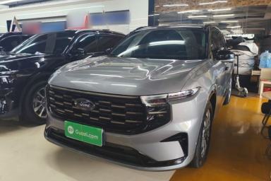 Used Ford Edge 2023 Edge L 2.0T EcoBoost E-Hybrid Four-Wheel Drive Seven-Seat Supreme Model