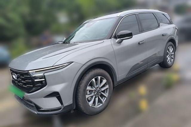 Used Ford Edge 2023 Ford Explorer L 2.0T EcoBoost E-Hybrid Two-Wheel Drive 7-Seater Luxury Model