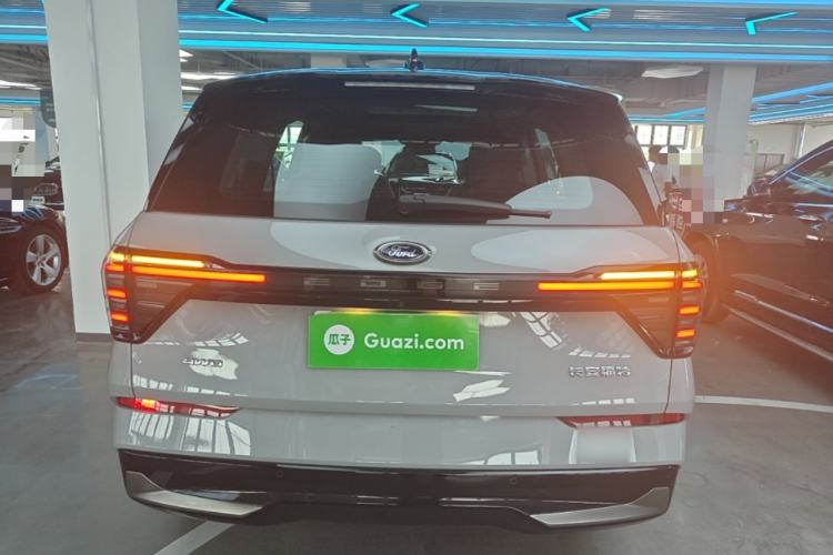 Used Ford Edge 2023 Ford Explorer L 2.0T EcoBoost Four-Wheel Drive 7-Seater Supreme Model Rear