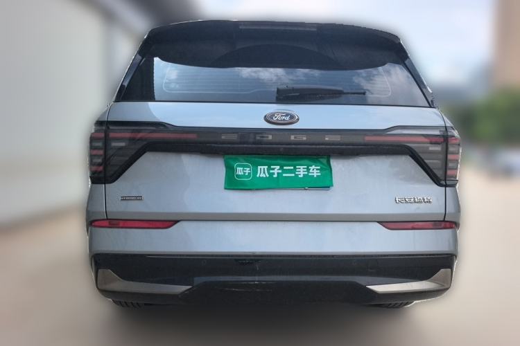 Used Ford Edge 2023 Ford Explorer L 2.0T EcoBoost E-Hybrid Four-Wheel Drive 7-Seater ST-Line Rear