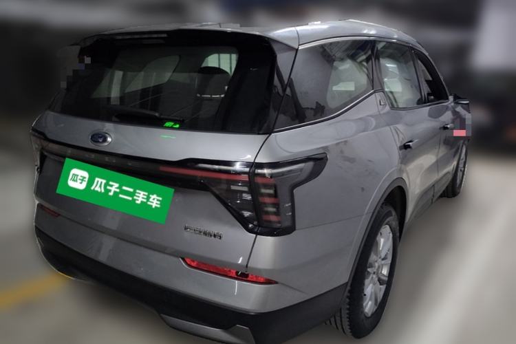 Used Ford Edge 2023 Ford Explorer L 2.0T EcoBoost Two-Wheel Drive 5-Seater Fashion Edition Rear Right 45 Deg