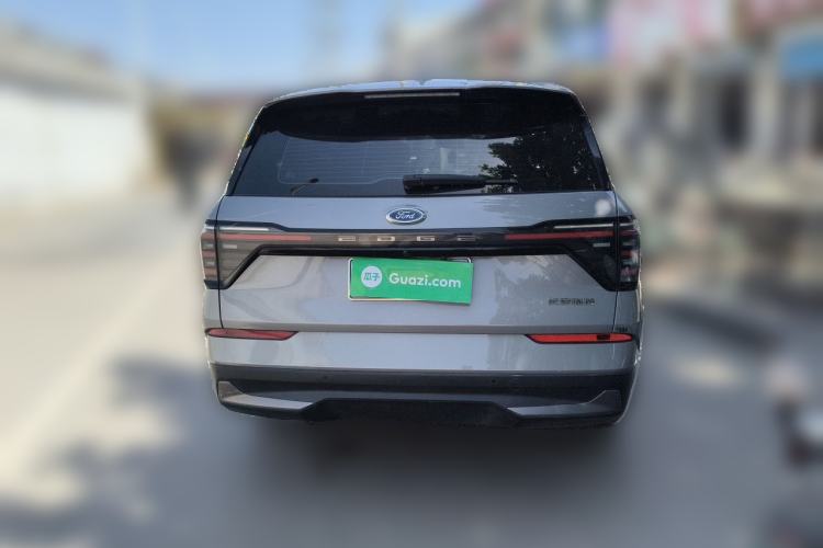 Used Ford Edge 2023 Ford Explorer L 2.0T EcoBoost Two-Wheel Drive 7-Seater Luxury Model Rear