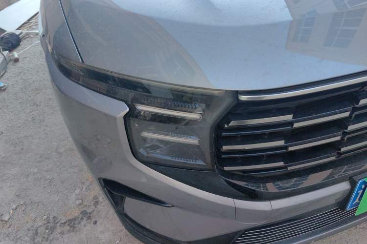 Used Ford Edge 2023 Ford Explorer L 2.0T EcoBoost Two-Wheel Drive 7-Seater Luxury Model Right Front Headlight