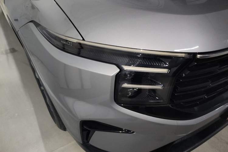 Used Ford Edge 2023 Ford Explorer L 2.0T EcoBoost Two-Wheel Drive 5-Seater Fashion Edition Right Front Headlight