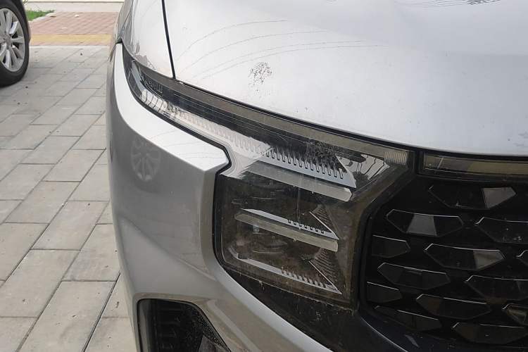 Used Ford Edge 2023 Ford Explorer L 2.0T EcoBoost E-Hybrid Four-Wheel Drive 7-Seater ST-Line Right Front Headlight