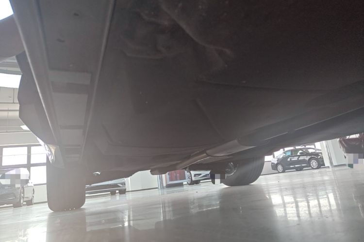 Used Ford Edge 2023 Ford Explorer L 2.0T EcoBoost Four-Wheel Drive 7-Seater Supreme Model Right Side Sill