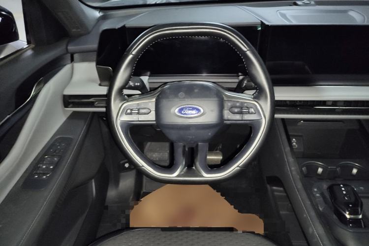 Used Ford Edge 2023 Ford Explorer L 2.0T EcoBoost Two-Wheel Drive 5-Seater Fashion Edition Steering Wheel