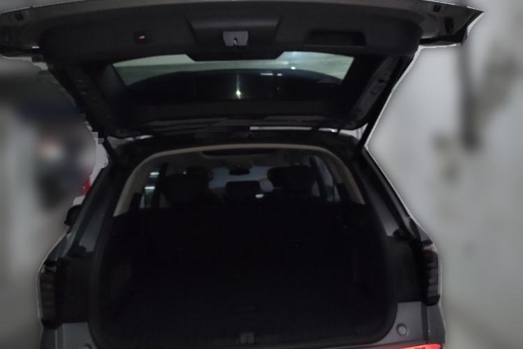 Used Ford Edge 2023 Ford Explorer L 2.0T EcoBoost Two-Wheel Drive 5-Seater Fashion Edition Trunk