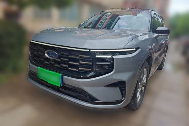 Used Ford Edge 2023 Ford Explorer L 2.0T EcoBoost Four-Wheel Drive 7-Seater Supreme Model
