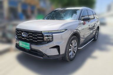 Used Ford Edge 2023 Ford Explorer L 2.0T EcoBoost Two-Wheel Drive 7-Seater Luxury Model