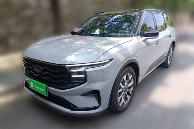 Used Ford Edge 2023 Ford Explorer L 2.0T EcoBoost Four-Wheel Drive 7-Seater Supreme Model