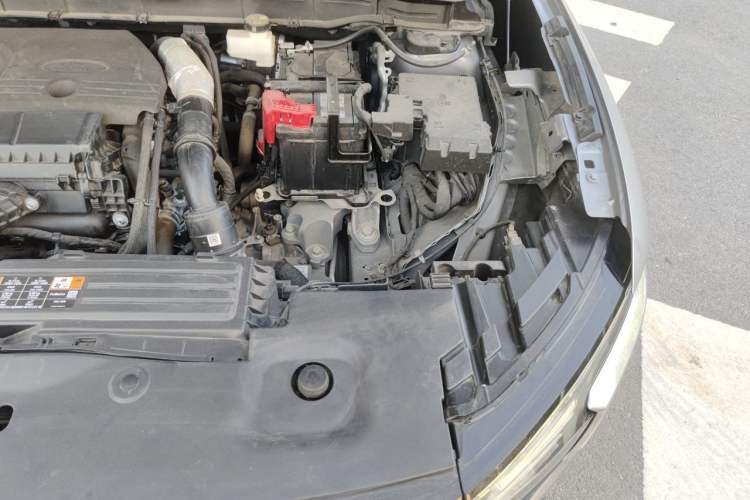 Used Ford Edge 2023 Ford Explorer L 2.0T EcoBoost Two-Wheel Drive 5-Seater Fashion Edition Engine Bay Left