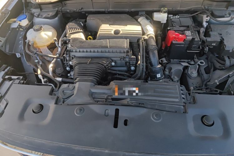 Used Ford Edge 2023 Ford Explorer L 2.0T EcoBoost Two-Wheel Drive 7-Seater Luxury Model Engine Bay