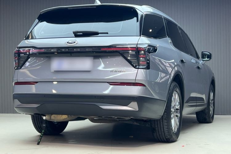 Used Ford Edge 2023 Ford Explorer L 2.0T EcoBoost Two-Wheel Drive 7-Seater Luxury Model Exterior 1