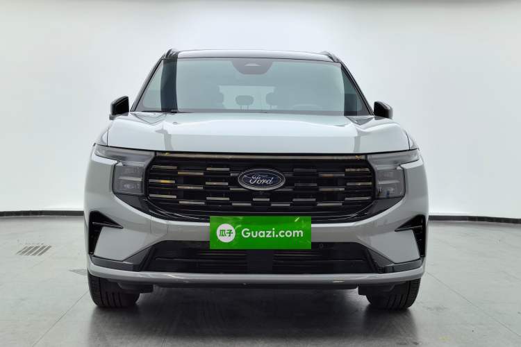 Used Ford Edge 2023 Ford Explorer L 2.0T EcoBoost Four-Wheel Drive 7-Seater Supreme Model Exterior 1