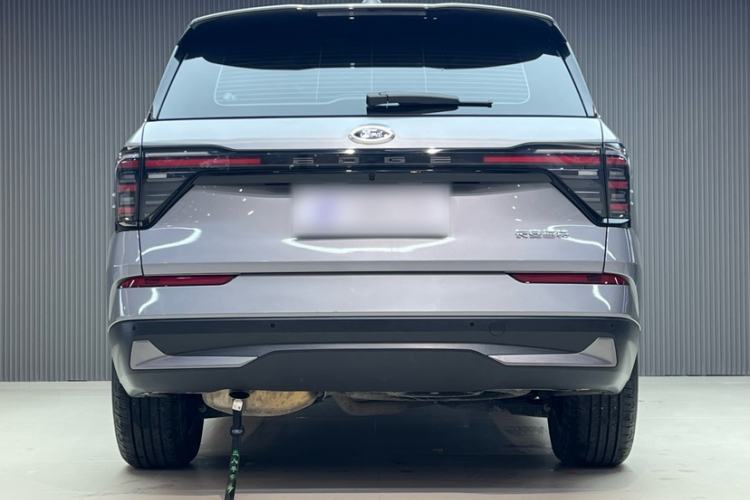 Used Ford Edge 2023 Ford Explorer L 2.0T EcoBoost Two-Wheel Drive 7-Seater Luxury Model Exterior 2