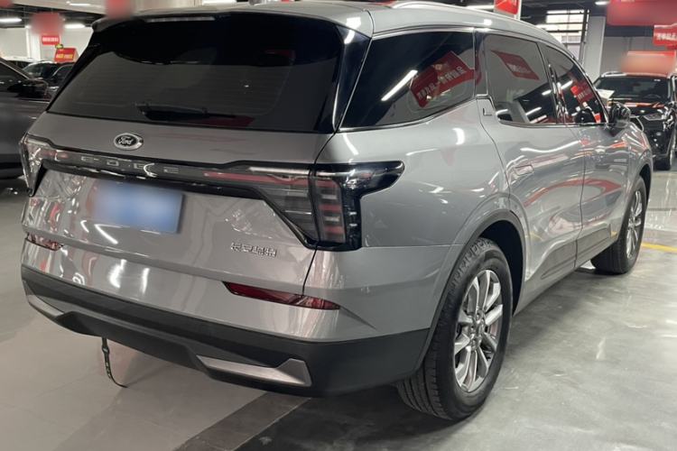 Used Ford Edge 2023 Ford Explorer L 2.0T EcoBoost Two-Wheel Drive 7-Seater Luxury Model Exterior 3